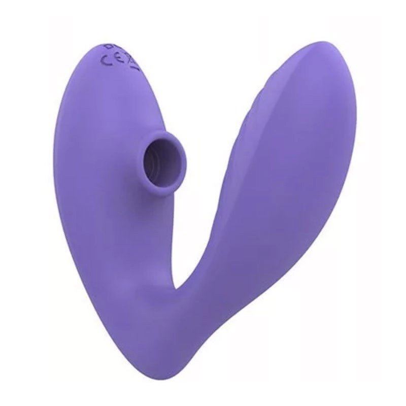 Vibromasseur et stimulateur clitoridien - Romp Reverb