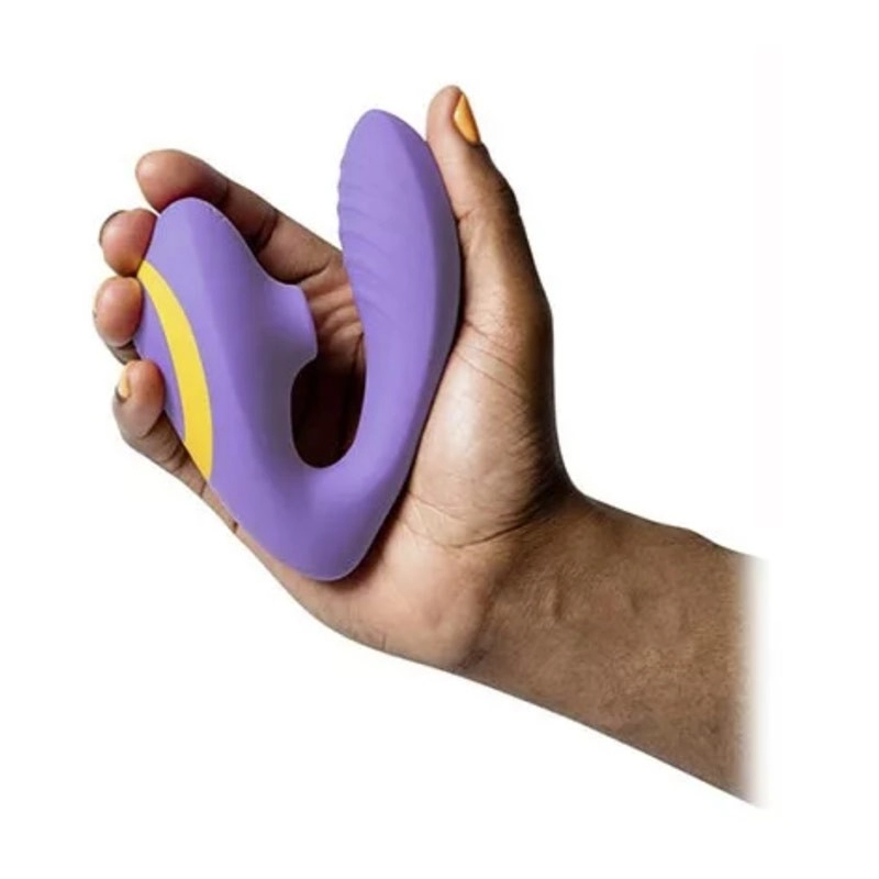 Vibromasseur et stimulateur clitoridien - Romp Reverb