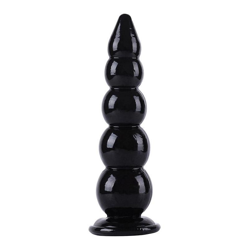 Plug anal Géant - Hidden Desire Extrem Buttplug Balls XXXL
