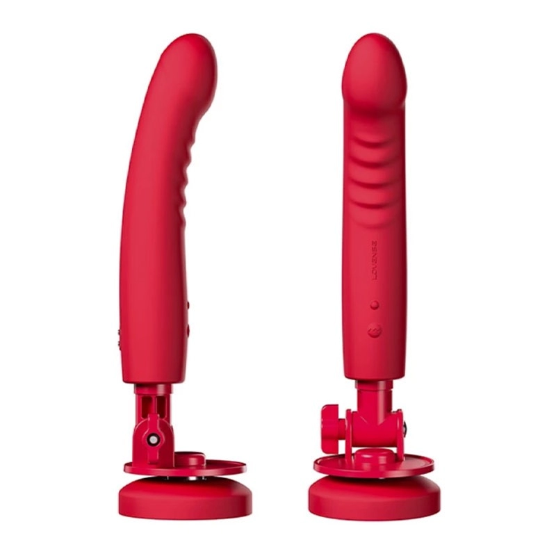 Vibromasseur avec technologie Touch-Sense  - Lovense Mission 2