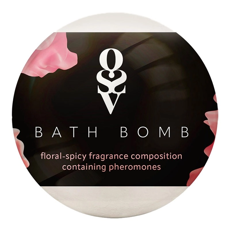 Bomba da bagno Spicyness con feromoni - Obsessive