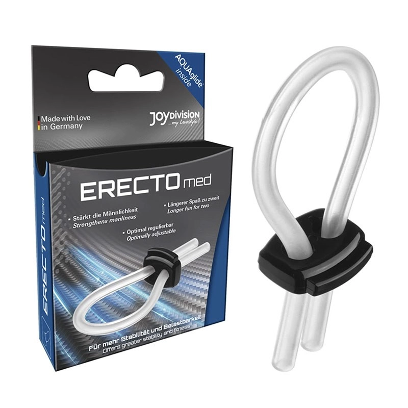 Lasso penis ring - JoyDivision ERECTOmed