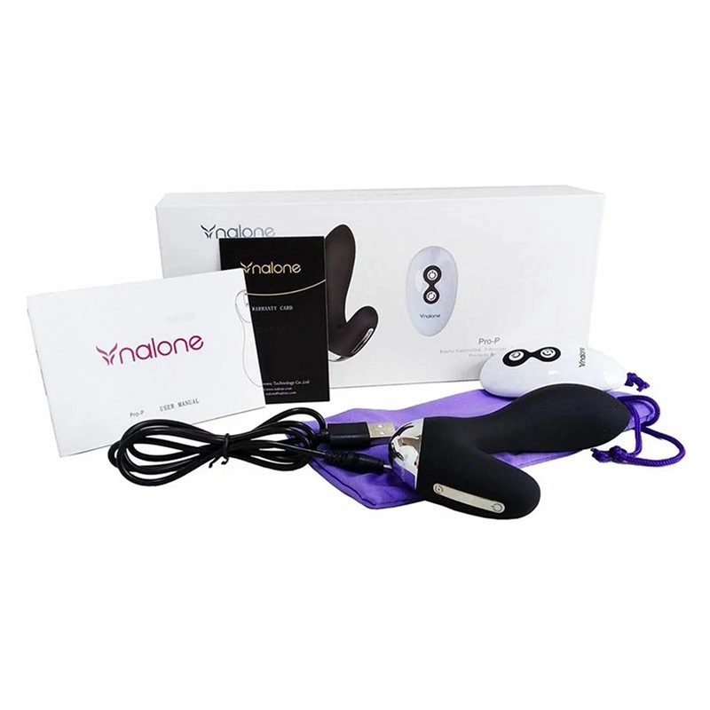 Vibratore prostatico Nalone Pro-P