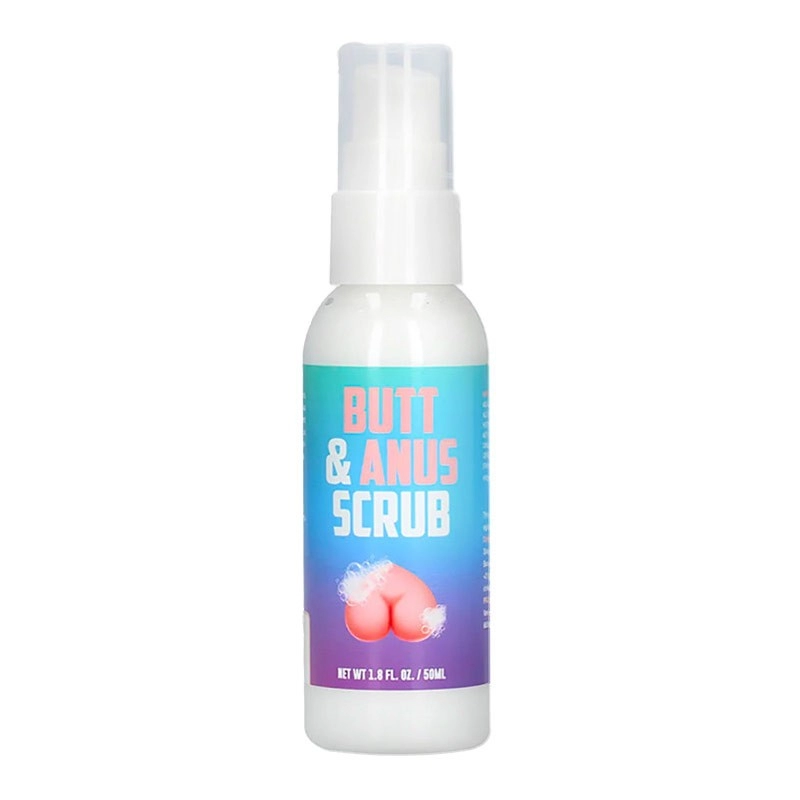 Buttock and Anal Scrub 50ml - Shots