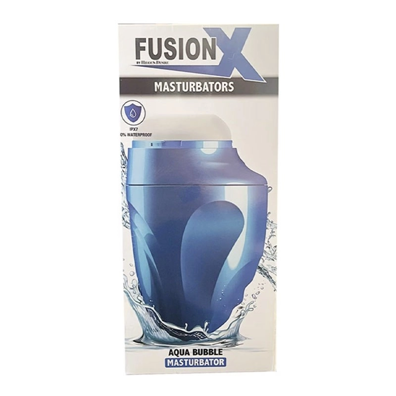 Masturbator Hidden Desire (Aqua Bubble)