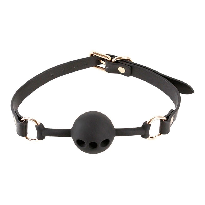 Ball gag with hole Fetish Fantasy Fran Gag