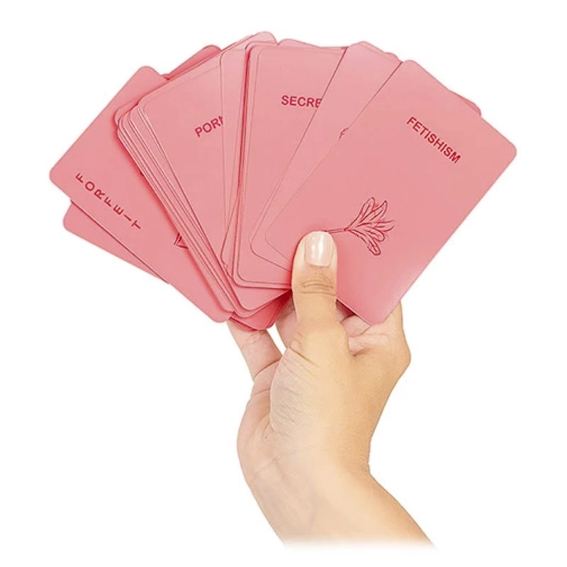 Jeu de cartes érotique Sexmatch - Bondage Edition (Multilingue)