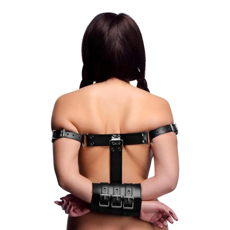 Attaches de bras - Strict Arm Binder