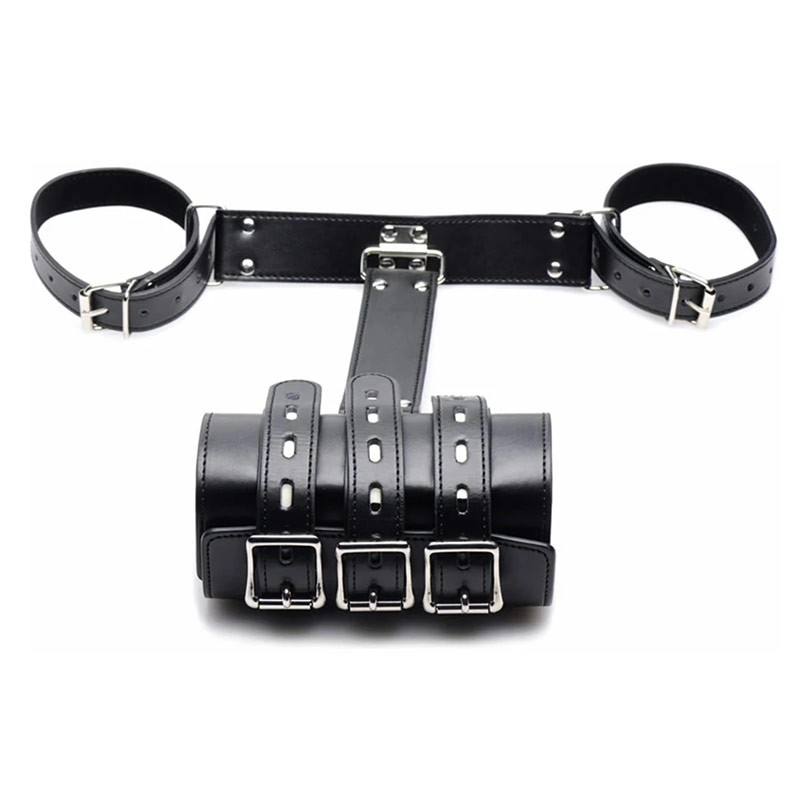 Attaches de bras - Strict Arm Binder