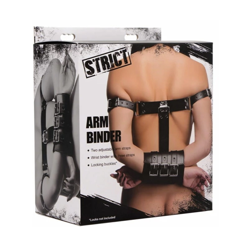 Attaches de bras - Strict Arm Binder