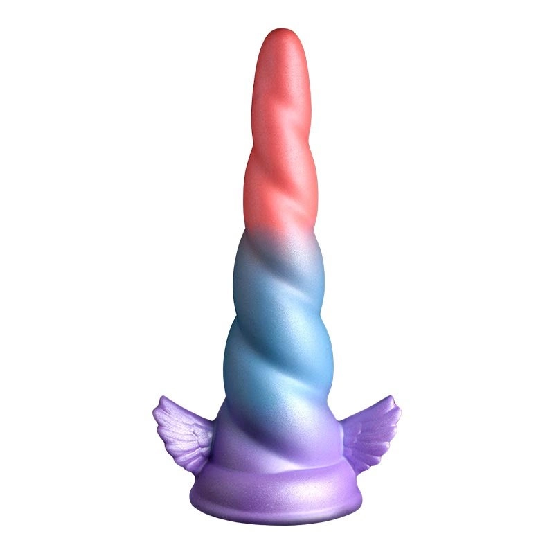 Dildo 16 cm - Creature Cocks Dream Rider