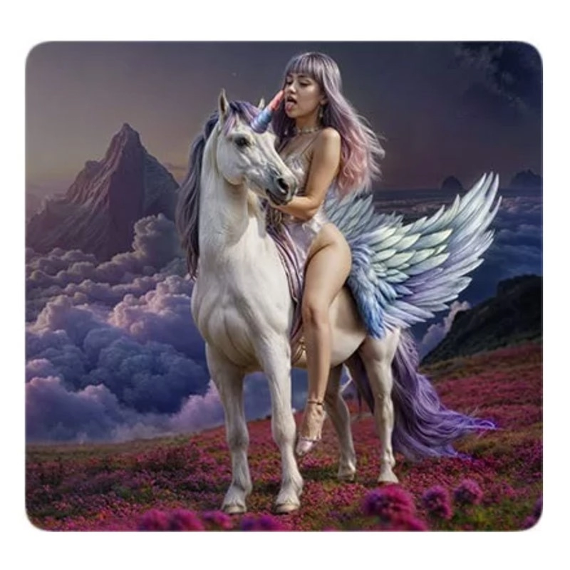 Dildo 16 cm - Creature Cocks Dream Rider