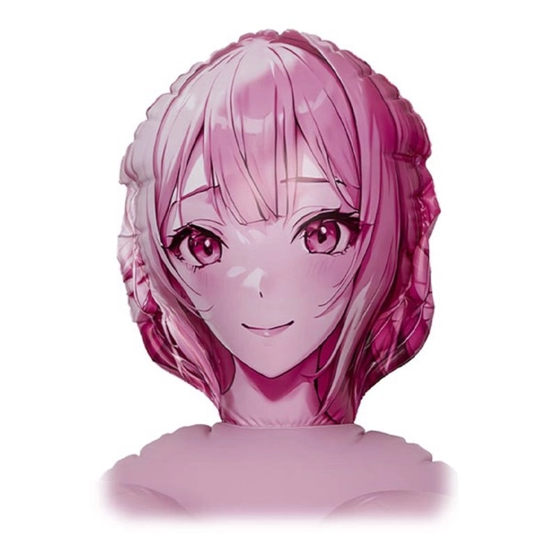 Bambola gonfiabile - CalExotics Back Door Love Doll Anime Mimi