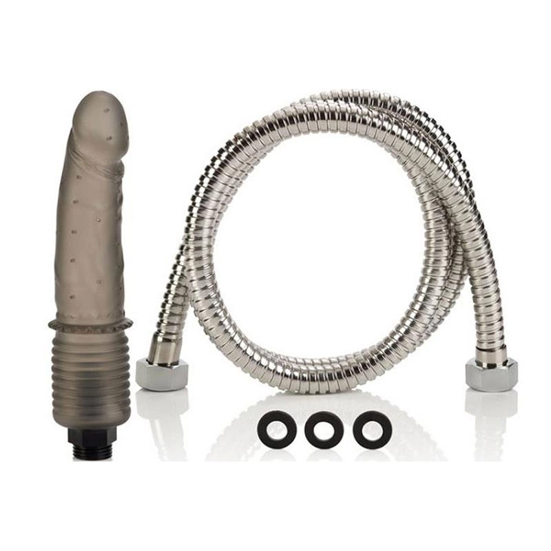 Penis-shaped intimate multi-jet shower - Colt Shower Shot
