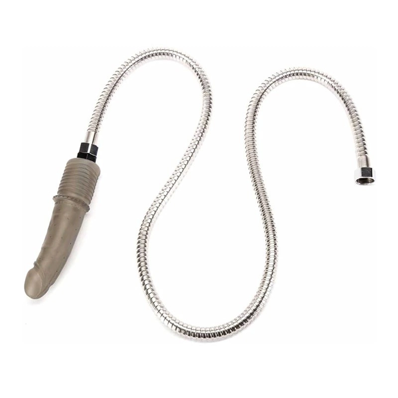 Penis-shaped intimate multi-jet shower - Colt Shower Shot