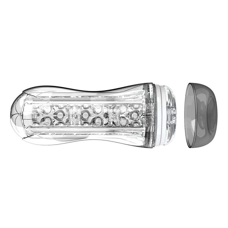 Masturbateur ToyJoy Hero Big Clear Blast Vacuum Stroker