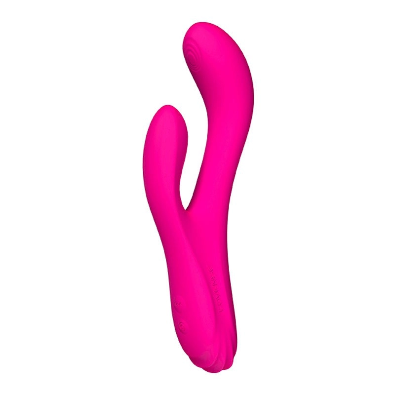 Sextoy rabbit stimulant le point G par oscillations - Lovense Osci 3