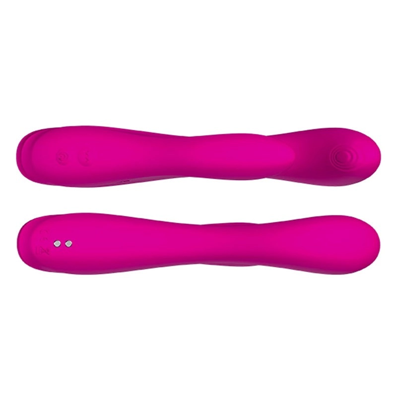 Sextoy rabbit stimulant le point G par oscillations - Lovense Osci 3