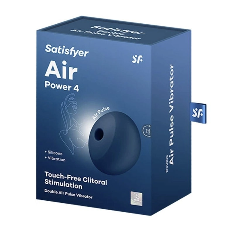 Stimulateur clitoridien - Satisfyer Air Power 4