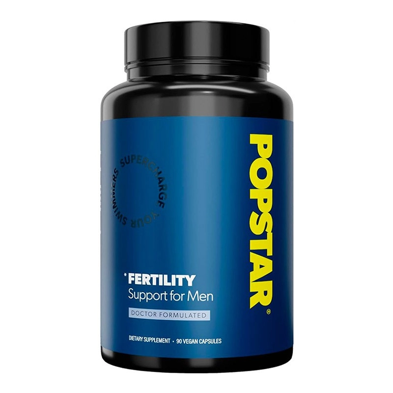Popstar Fertility Kapseln (90 Tabletten