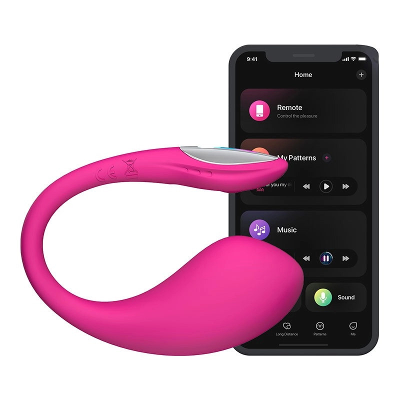 Lovense Lush 4 (iOS/Android)