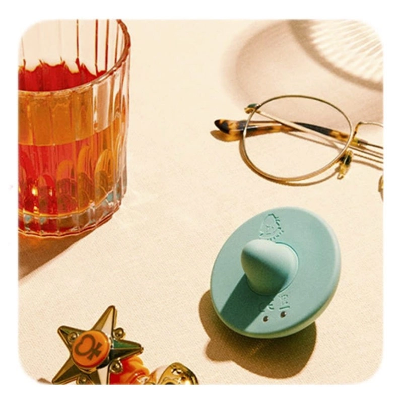 Klitorisstimulator Puissante Toupie