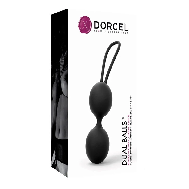 Palline Ben Wa - Marc Dorcel Dual Balls