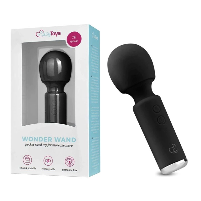 Petite baguette vibrante - EasyToys Wonder Wand