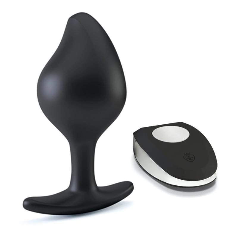 Plug anal vibrant Rocking Vibe - Mystim