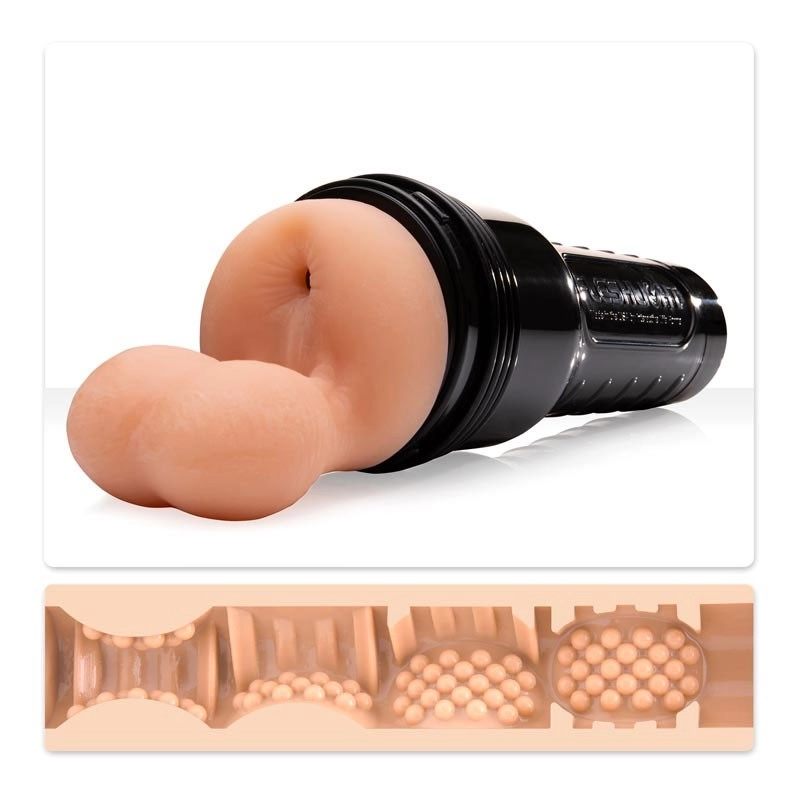 Masturbatore anale - Fleshlight FleshSack