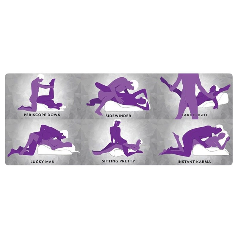 Liberator Hipster Erotik-Kissen