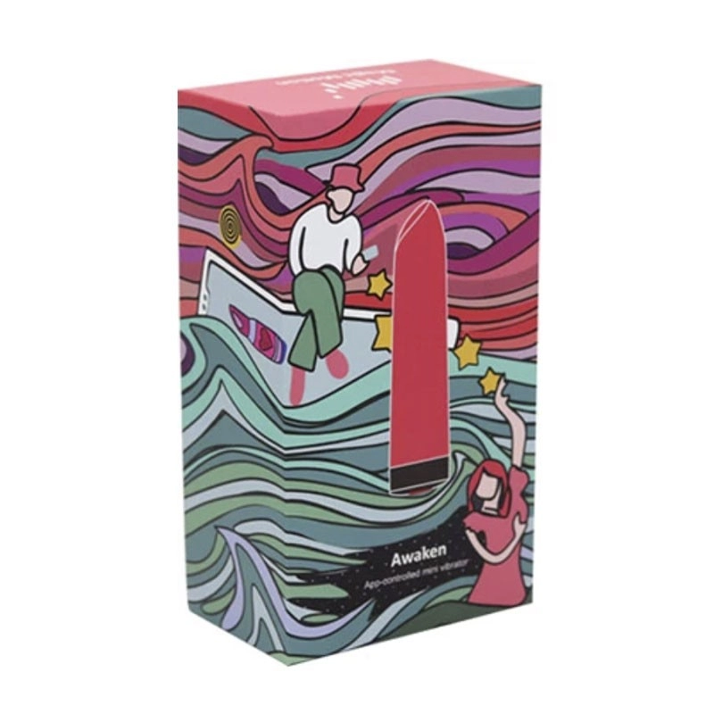 Mini-vibromasseur Magic Motion Awaken (iOS/Android)