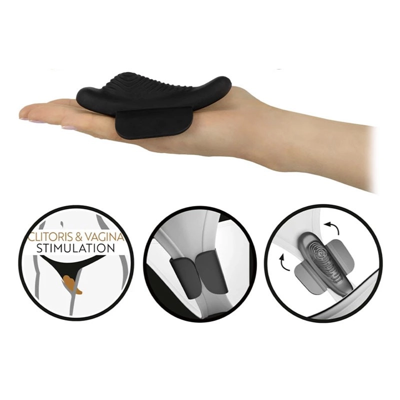 Vibratore per mutandine GoGasm