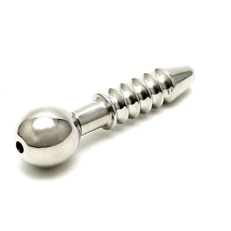 Plug uretrale cavo Torpedo - Rimba