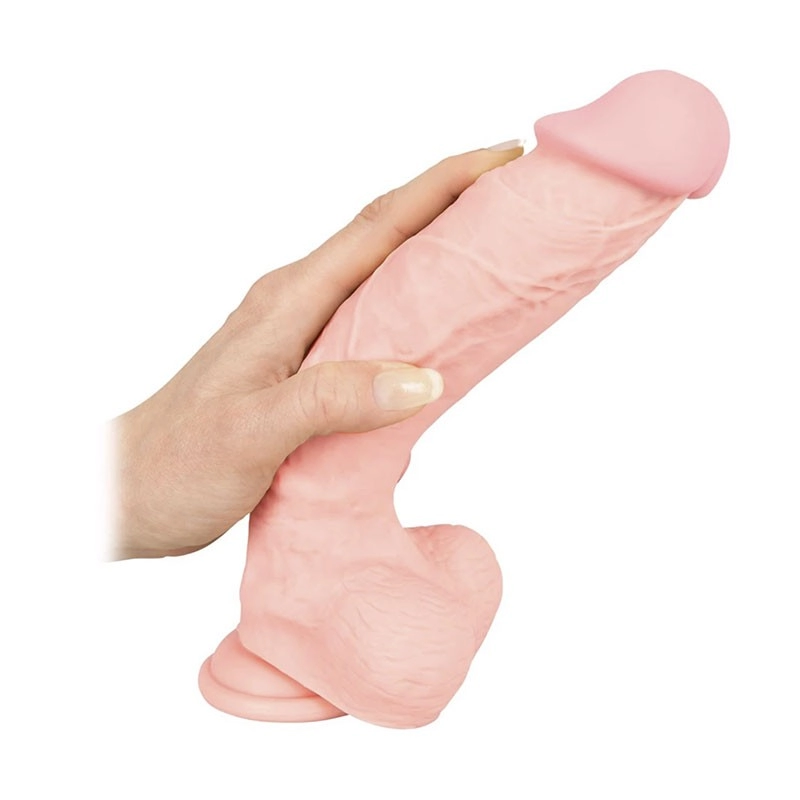 Dildo réaliste 18 cm - You2Toys Medical Silicone