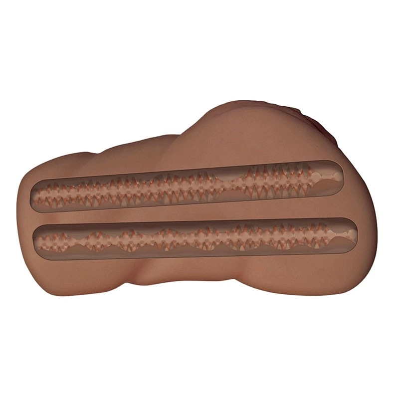 Masturbatore anale e vaginale Clara Morgane Pro - Sarah