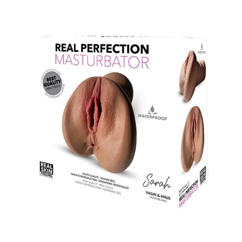 Masturbatore anale e vaginale Clara Morgane Pro - Sarah