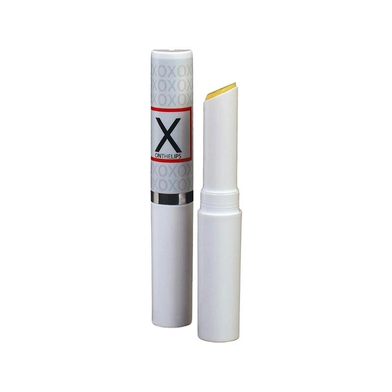 Lip balm (for him & her) - Sensuva “X On the Lips” Original