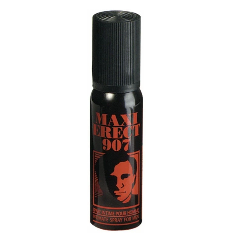 Spray stimolante (25 ml) - Maxi Erect 907