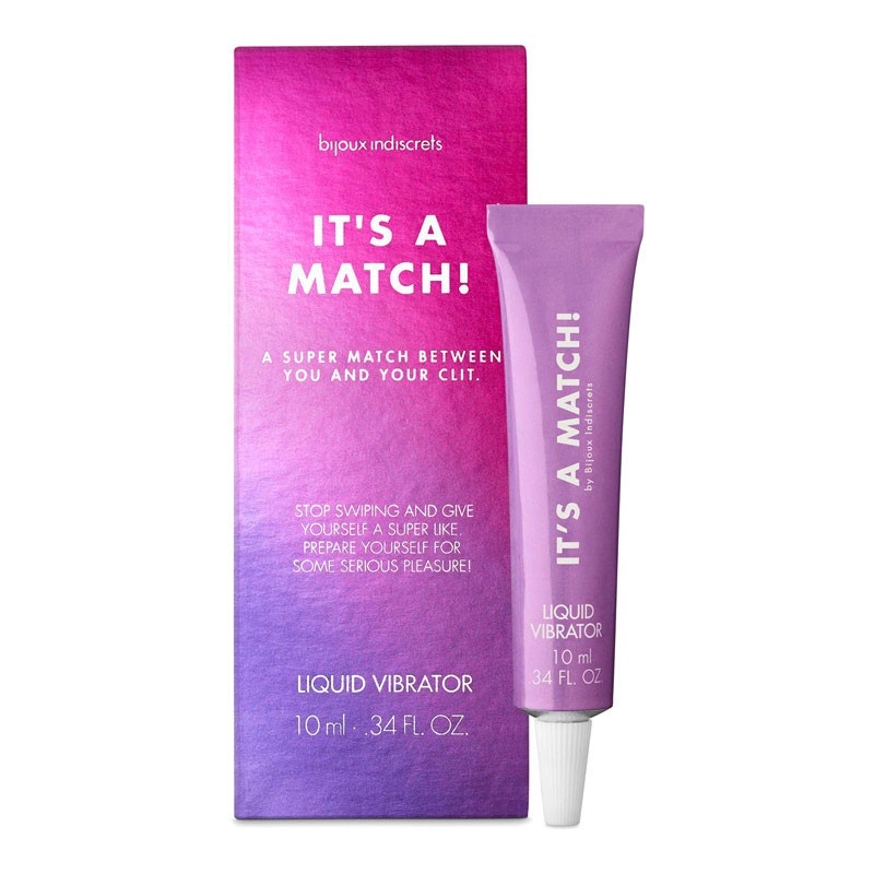 Baume clitoridien Bijoux Indiscrets Clitherapy - 10 ml