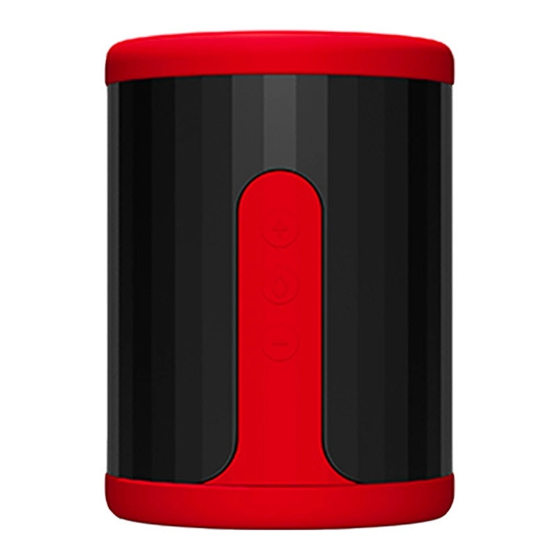 Masturbateur vibrant et connecté LELO F2 (Rouge)