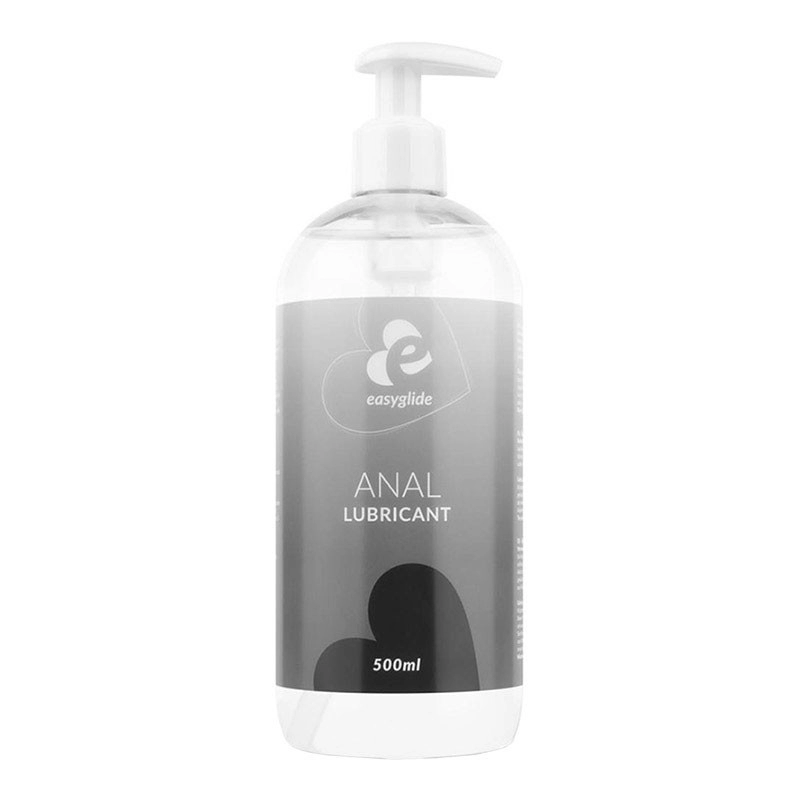 Lubrifiant anal Easyglide - 500 ml (à base d'eau)