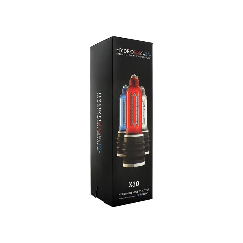 Pompe à pénis - Bathmate HydroMax7 Bleu