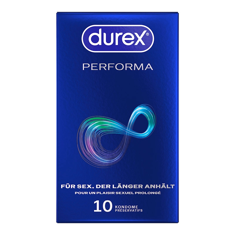 Durex Performa (10 condoms)