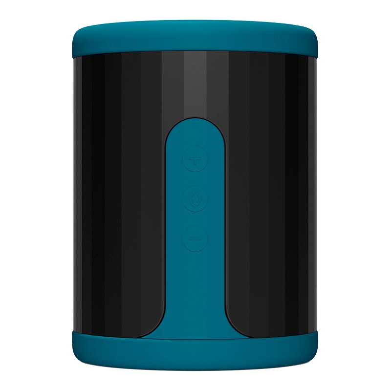 Masturbatore vibrante e connesso LELO F2 (Blu)