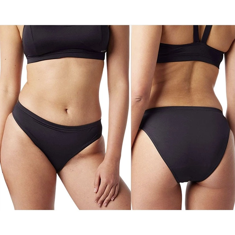 Badehose für mittlere Flüssigkeitsausscheidung – Smoon Héléades