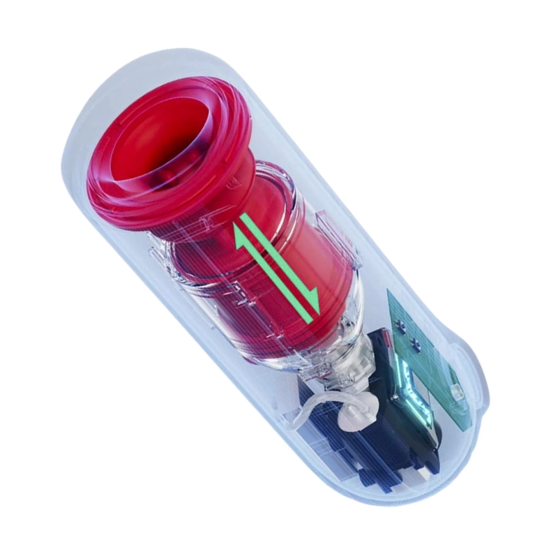 Masturbatore impermeabile OTouch Submarine