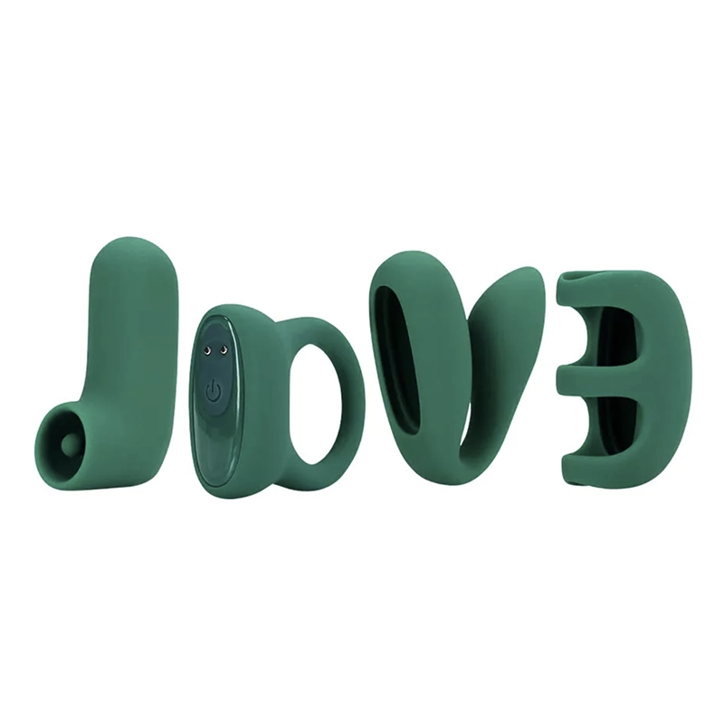 Set de sextoys - Loveline Love Sexplore