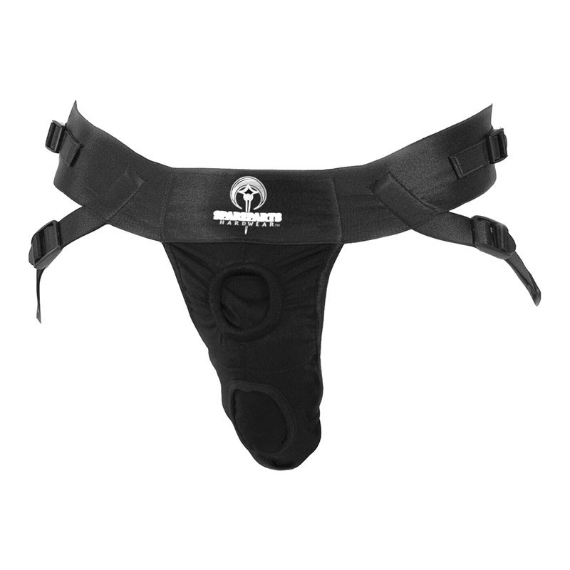 Harnais Noir (51-127 cm) - SpareParts Deuce Magnum