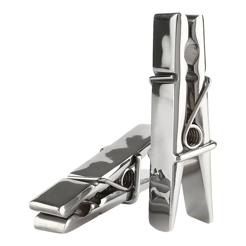 Nippelklemmen - Mr. Steel Clothesp